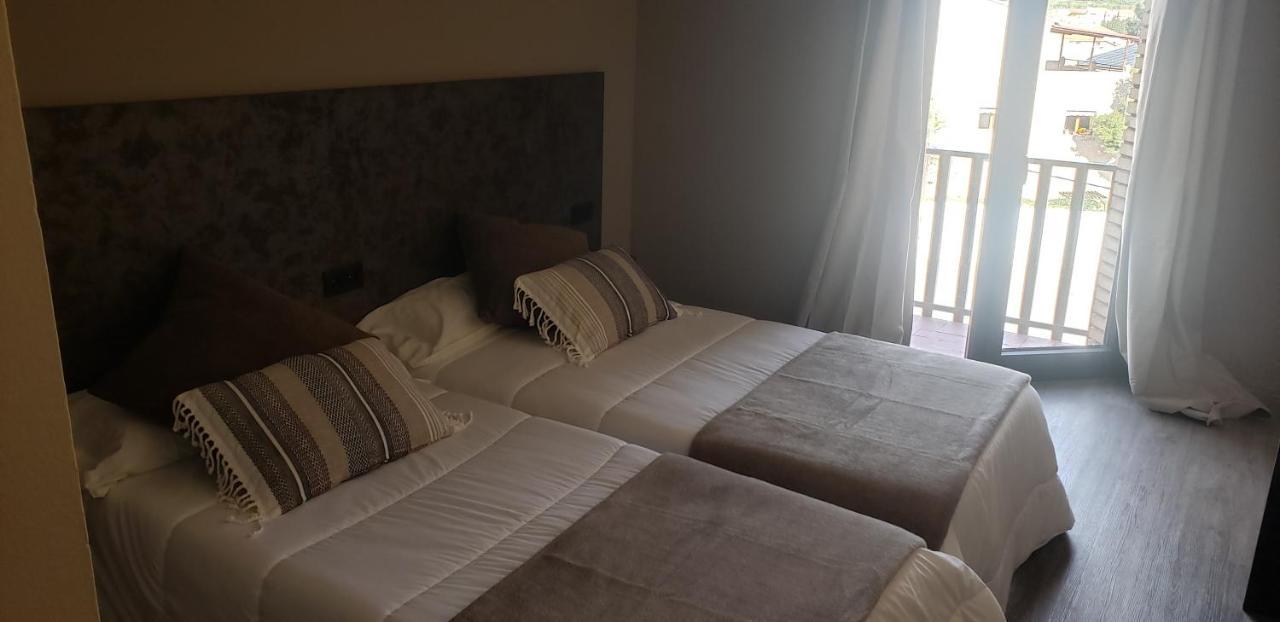 Hotel Balfagon Calanda Eksteriør billede