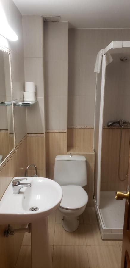 Hotel Balfagon Calanda Eksteriør billede